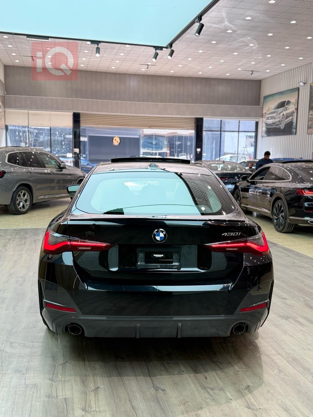 بي ام دبليو الفئة 4